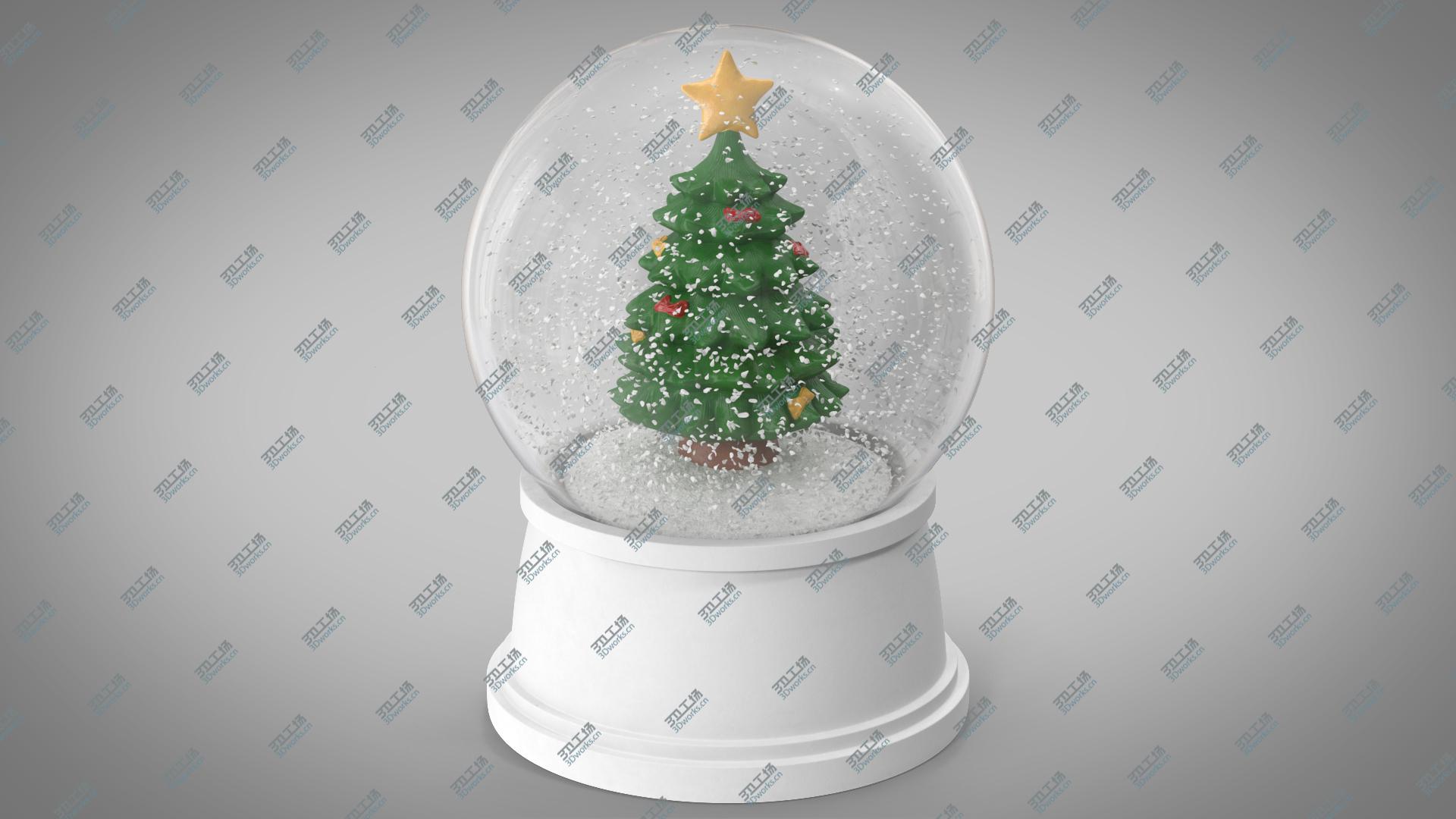 images/goods_img/2021040231/Snow Globe with Christmas Tree 6 3D model/2.jpg